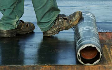 types of Rubha Ghaisinis felt roof