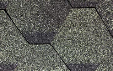 Rubha Ghaisinis fibreglass shingle repairs