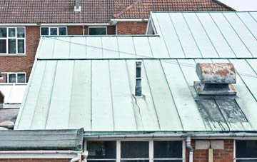 Rubha Ghaisinis lead roofing costs