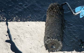 Rubha Ghaisinis liquid sealant waterproofing