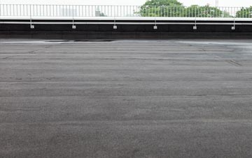 Rubha Ghaisinis asphalt roof replacement