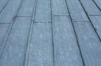 Rubha Ghaisinis lead roofing