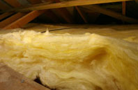 Rubha Ghaisinis pitch roof insulation